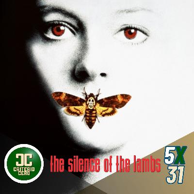Criterio Cero 5x31 - El silencio de los corderos (The silence of the lambs, 1991) Criterio Cero 5x31 - El silencio de los corderos (The silence of the lambs, 1991)