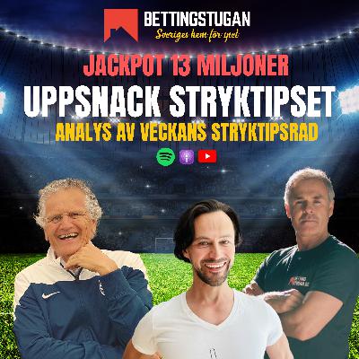 Uppsnack Stryktipset v9 Uppsnack Stryktipset v9