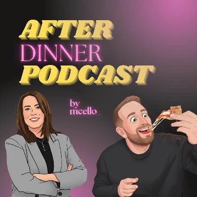 #12 - After Dinner - von der Hotelausbildung zum eigenen Catering - Eileen Franz