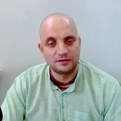 Баларамачарйа дас - Часть 10. Самбандха: Дживы - отделённые частицы Кришны (2020.05.09, Майапур)