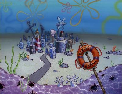 2.9: SpongeBob SquarePants the Musical (Part One)