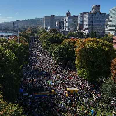 Trump Mocks Protesters With AI Video Trump Mocks Protesters With AI Video