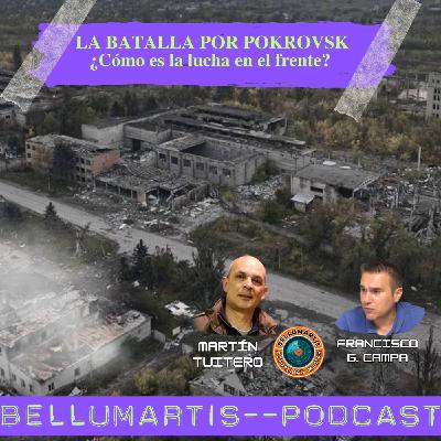 POKROVSK RESISTE: la batalla total por el Donbás. ¿Cómo es la lucha en el frente? *Martin Tuitero POKROVSK RESISTE: la batalla total por el Donbás. ¿Cómo es la lucha en el frente? *Martin Tuitero
