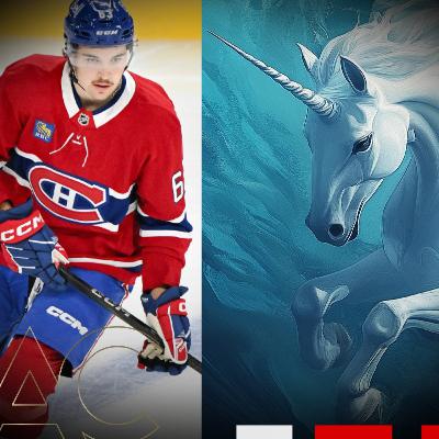 « Une licorne à Montréal ? »