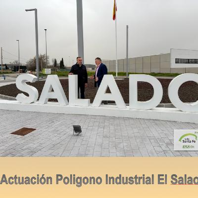 LND Inversión Poligono Industrial EL SALAO 5 MAR 26 LND Inversión Poligono Industrial EL SALAO 5 MAR 26
