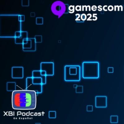 GAMESCOM 2025 IMPRESIONES-FUTURE GAME SHOW-KOMPA iRACING CLUB-KIRBY AIR RIDERS DIRECT Y MAS -EP 101