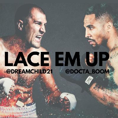 Lace Em Up- Ep. 52 "Throne Renovation"