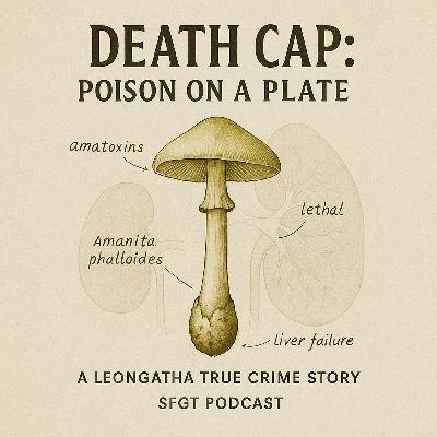 Death Cap Dinner: The Leongatha Mushroom Murders & Erin Patterson Death Cap Dinner: The Leongatha Mushroom Murders & Erin Patterson
