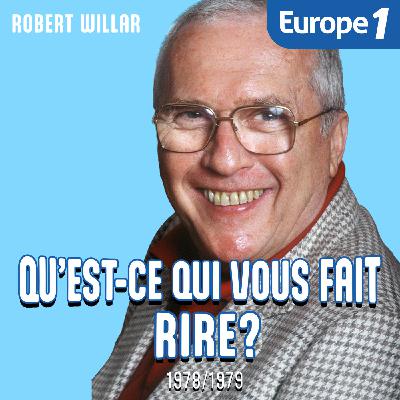 [2/5] EMISSION CULTE – « Qu’est-ce qui vous fait rire ? » avec Achille Zavatta