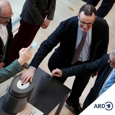 Bundestag stimmt mit Kanzlermehrheit für Rentenpaket