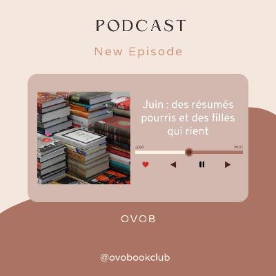 12 - Mai : des résumés pourris et des filles qui rient