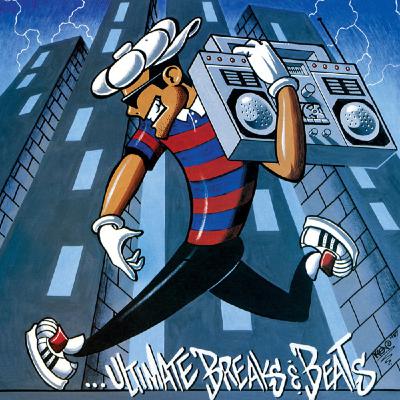 ULTIMATE BREAKS II MIX