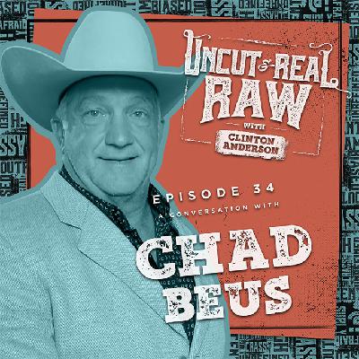 Ep 34: A Conversation With Chad Beus