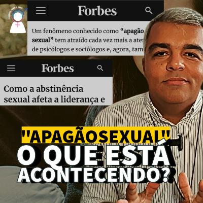 #73 A abstinência sexual prejudica a pessoa? | Sem sexo somos infelizes? #73 A abstinência sexual prejudica a pessoa? | Sem sexo somos infelizes?