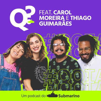 Ep. 7 – O Oscar ainda faz sentido hoje em dia? Feat. Carol Moreira e Thiago Guimarães Ep. 7 – O Oscar ainda faz sentido hoje em dia? Feat. Carol Moreira e Thiago Guimarães
