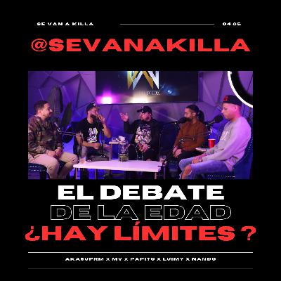 El debate de la edad: ¿Hay límites en las relaciones amorosas? El debate de la edad: ¿Hay límites en las relaciones amorosas?