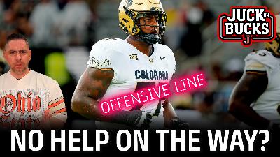 No offensive line help is coming. Is it needed? No offensive line help is coming. Is it needed?