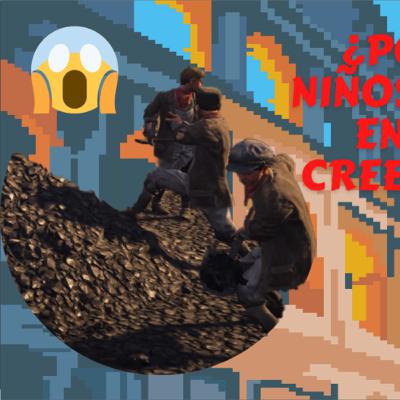 El trabajo infantil en Londres del siglo XIX con Assassin's Creed Syndicate El trabajo infantil en Londres del siglo XIX con Assassin's Creed Syndicate