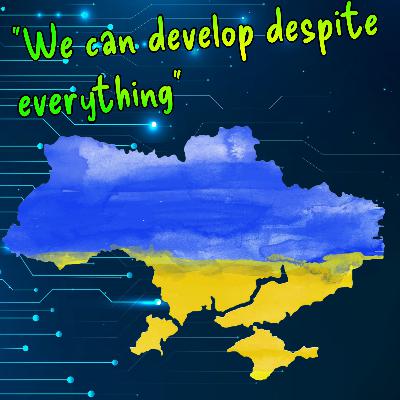 How to stay resilient with digital education in Ukraine, with Liz Hurrell, Kate Borysenko, Daria Kholyavchuk and Simon Hutchinson