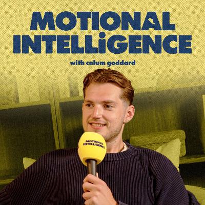 TRAILER: Motional Intelligence with Calum Goddard