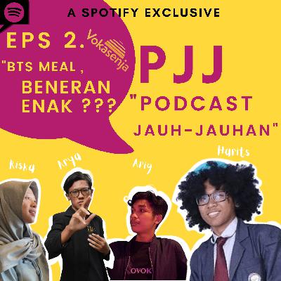 Eps2. BTS Meal, Beneran Enak ??