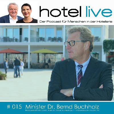 WIRTSCHAFTSMINISTER BUCHHOLZ, Kiel