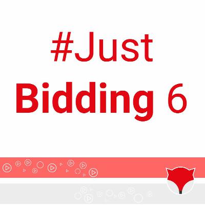 Just Bidding # 6 Jak na strategie a konkurenci?