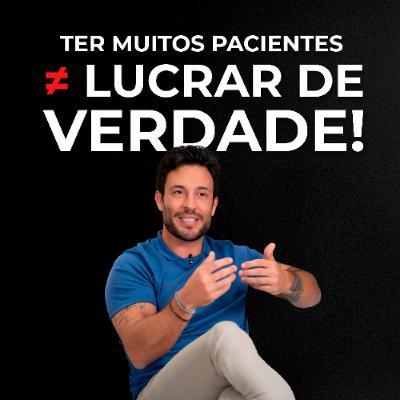Motivos que fazem sua clínica ter muitos pacientes e pouco lucro Motivos que fazem sua clínica ter muitos pacientes e pouco lucro