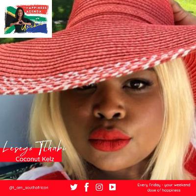 The Happiness Agenda - Episode 7: Coconut Kelz - Life on the Line of Caucus