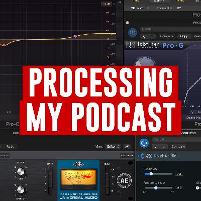 424: How I Process my Podcast 2025, 8 Money Saving Tips, and more