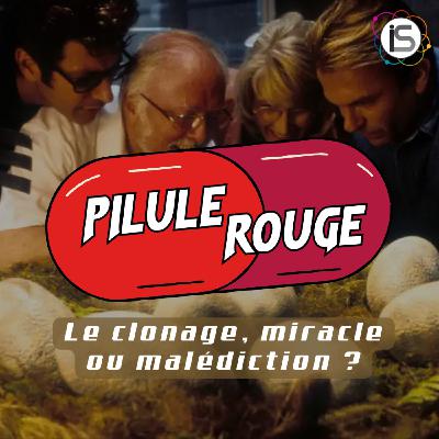 Jurassic Park - Le clonage, miracle ou malédiction ?
