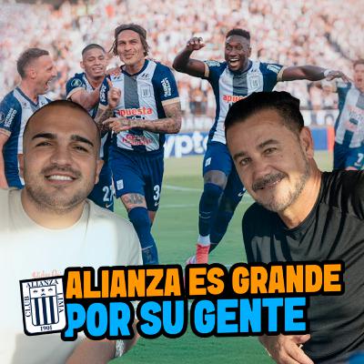 Daniel AHMED: "ALIANZA LIMA es grande POR SU GENTE" - Entre Ceja y Ceja T4:EP23