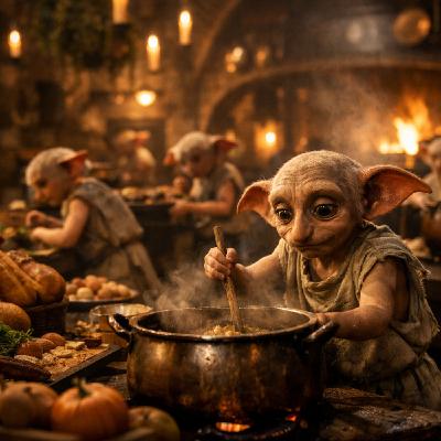 42 - Hauselfen: Hogwarts’ schmutziges Geheimnis 42 - Hauselfen: Hogwarts’ schmutziges Geheimnis