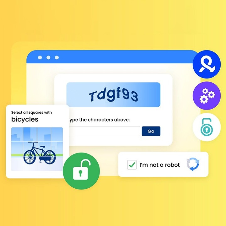 Smart Ways To Use A Captcha Solver Online
