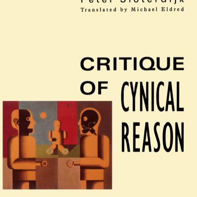 Cynicism: The Twilight of False Consciousness