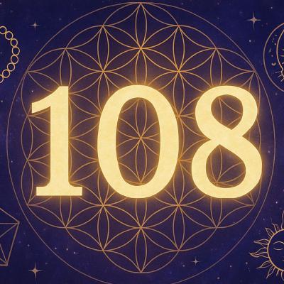 🎙️ Frogmación 161: El Misterioso Poder del Número 108 🔢✨