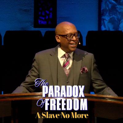 The Paradox of Freedom: A Slave No More