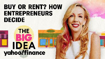 When does buying a storefront make more sense than renting?