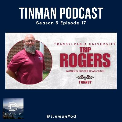 Trip Rogers - Head Women's Soccer Coach, Transylvania University