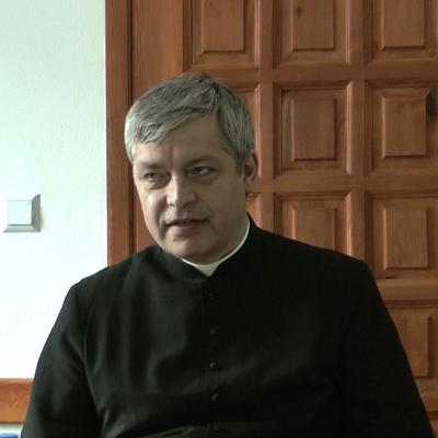 Ks. Piotr Pawlukiewicz - Jesteśmy różni i dlatego siebie potrzebujemy