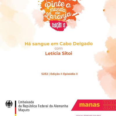 II Edição Episódio 2: Há Sangue Em Cabo Delgado- com Letícia Sitoi