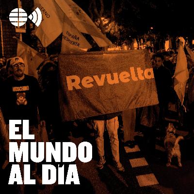 Implosión en Vox: el lío de Revuelta y los audios secretos