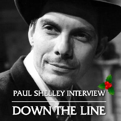 Christmas Special 2025 - Interview with Paul Shelley