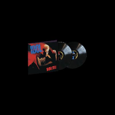 BILLY IDOL - REBEL YELL AT 40: ALL ACCESS