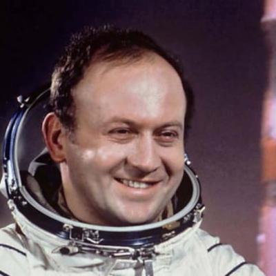 Hausbot Petra Horkého 2019 (8) - Vladimír Remek - první evropský kosmonaut