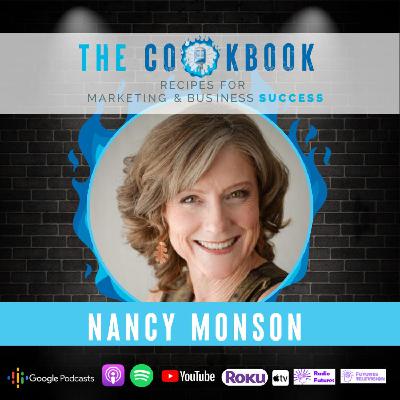 The Cookbook Podcast Nancy Monson: Navigating Life's Transitions with Inner Guidance