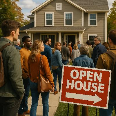 299: Buyers Are Back—But the Data Isn’t Playing Along