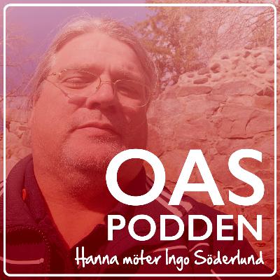 Hanna möter Ingo Söderlund, de brustnas camping