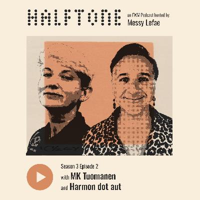 S3 E2: Risky Witnessing with MK Tuonamen and Harmon dot aut