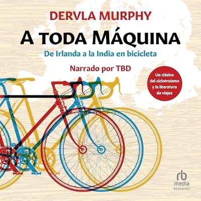 A toda máquina [Full Speed Ahead] (Audiolibro) | Prueba Gratis